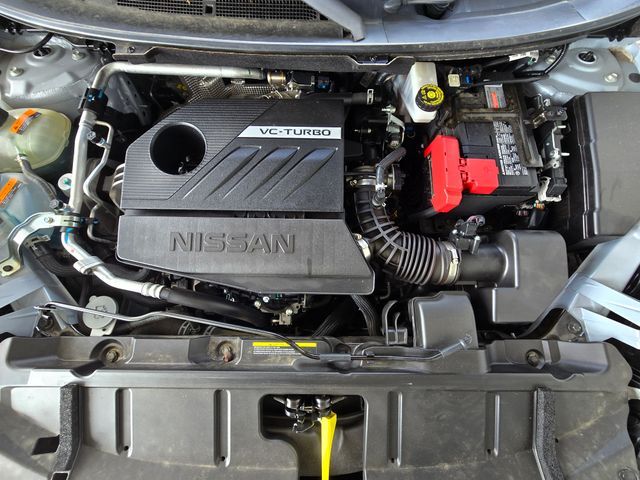 2025 Nissan Rogue SV Folsom CA
