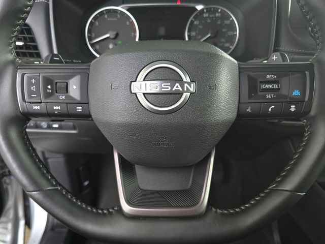 2025 Nissan Rogue SV Folsom CA