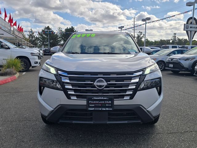 2025 Nissan Rogue SV Folsom CA