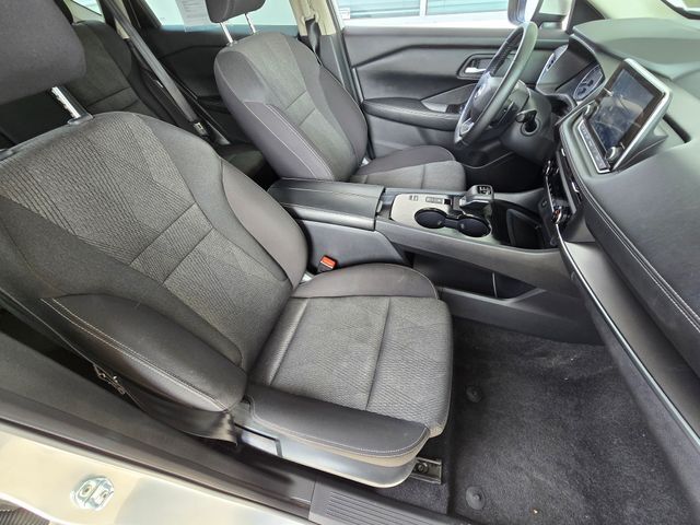 2025 Nissan Rogue SV Folsom CA