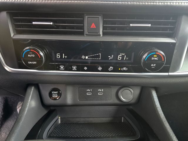 2025 Nissan Rogue SV Folsom CA