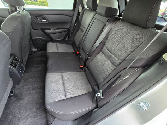2025 Nissan Rogue SV Folsom CA