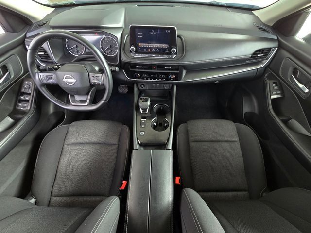 2025 Nissan Rogue SV Folsom CA