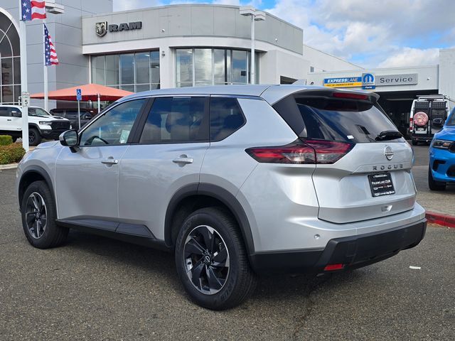 2025 Nissan Rogue SV Folsom CA