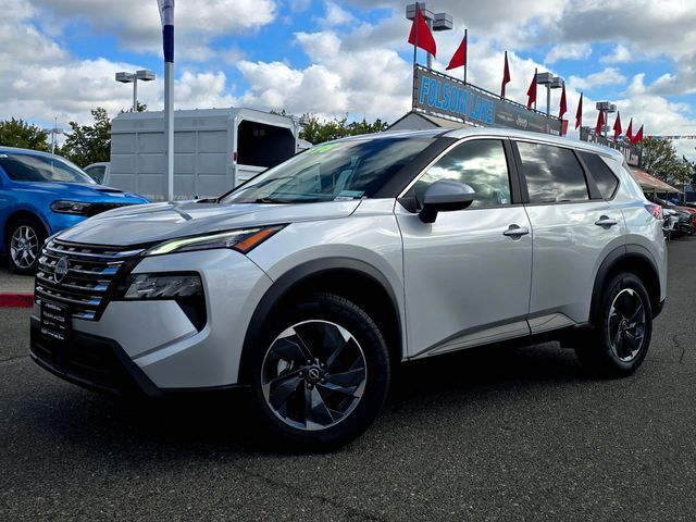 2025 Nissan Rogue SV Folsom CA