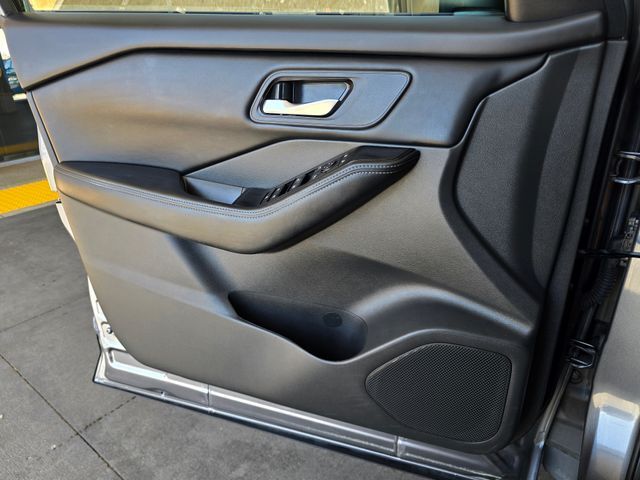 2025 Nissan Rogue SV Folsom CA
