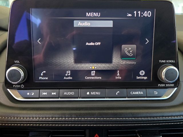 2025 Nissan Rogue SV Folsom CA