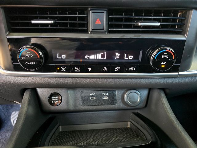 2025 Nissan Rogue SV Folsom CA