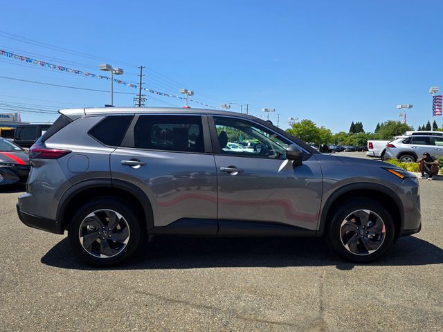 2025 Nissan Rogue SV Folsom CA