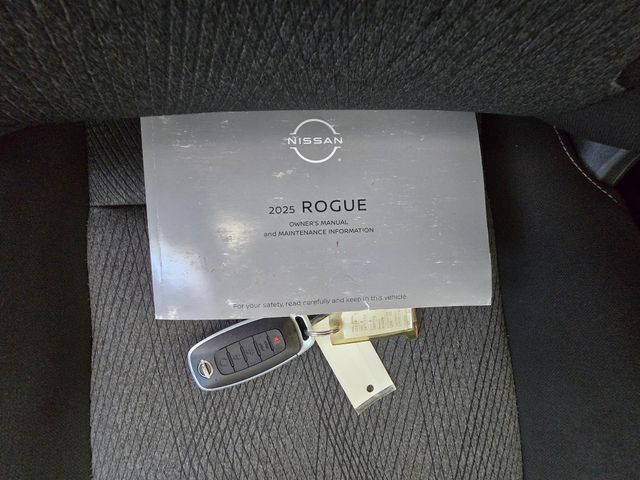 2025 Nissan Rogue SV Folsom CA
