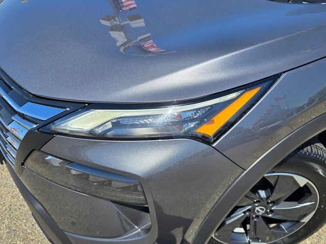 2025 Nissan Rogue SV Folsom CA