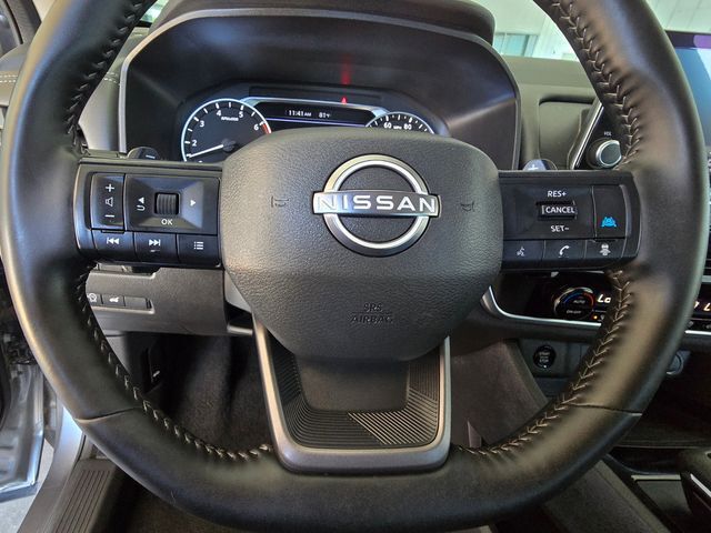 2025 Nissan Rogue SV Folsom CA