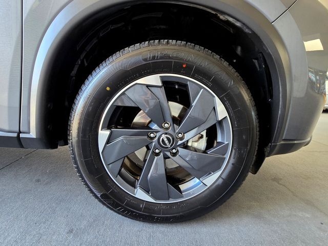 2025 Nissan Rogue SV Folsom CA