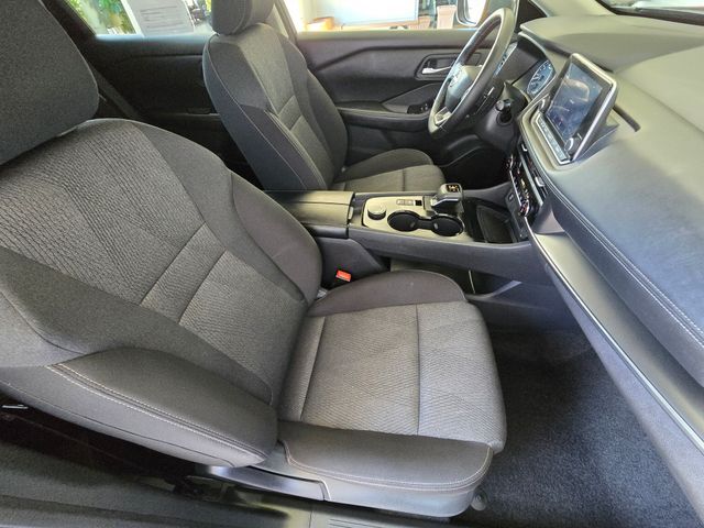 2025 Nissan Rogue SV Folsom CA