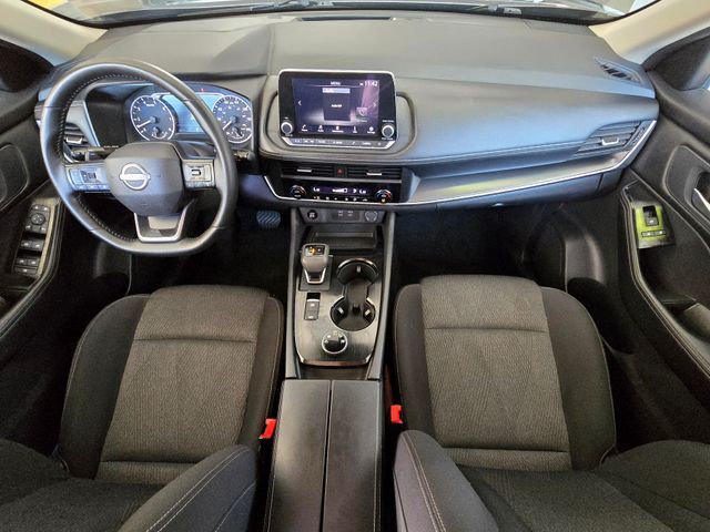 2025 Nissan Rogue SV Folsom CA