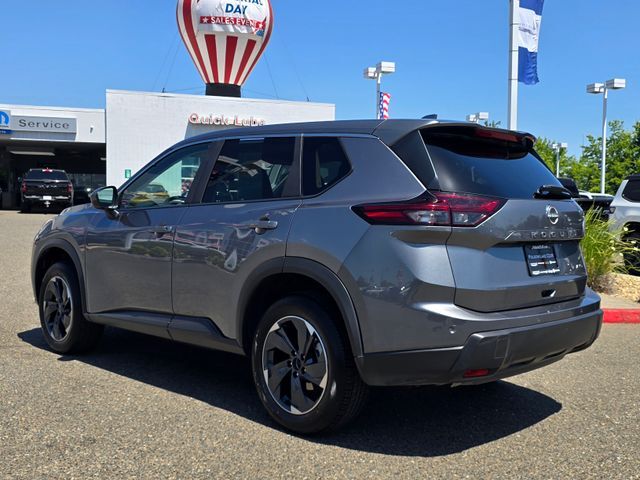 2025 Nissan Rogue SV Folsom CA