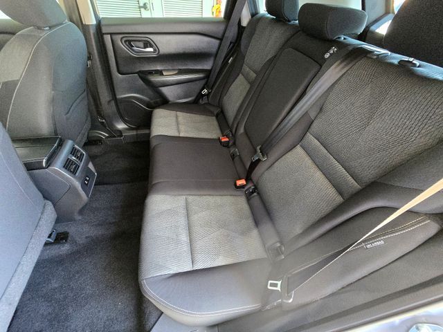 2025 Nissan Rogue SV Folsom CA