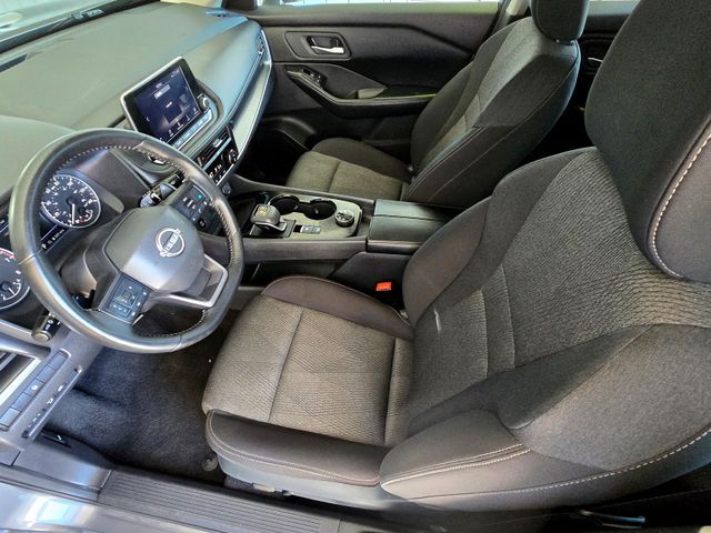 2025 Nissan Rogue SV Folsom CA