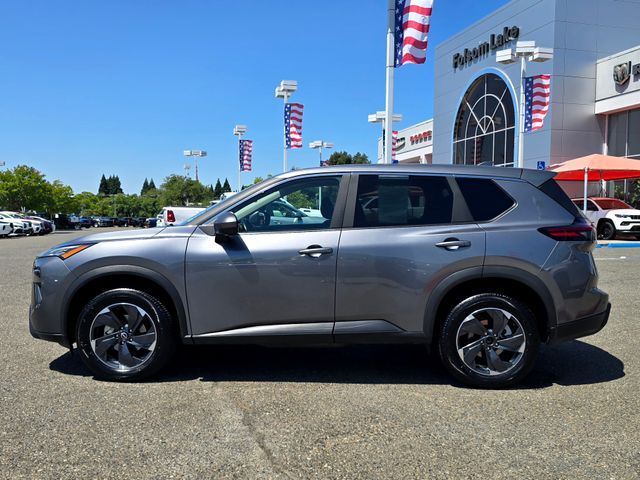 2025 Nissan Rogue SV Folsom CA