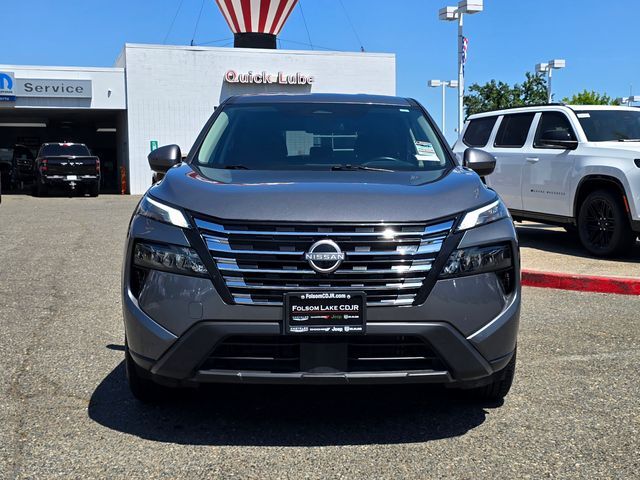 2025 Nissan Rogue SV Folsom CA