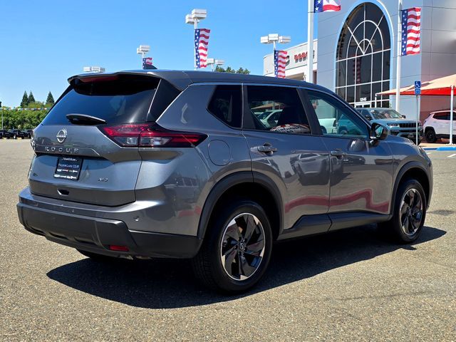 2025 Nissan Rogue SV Folsom CA