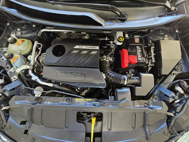 2025 Nissan Rogue SV Folsom CA