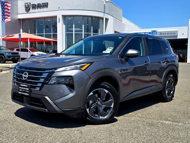 2025 Nissan Rogue SV Folsom CA