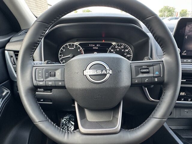 2025 Nissan Rogue SV Glendale Heights IL