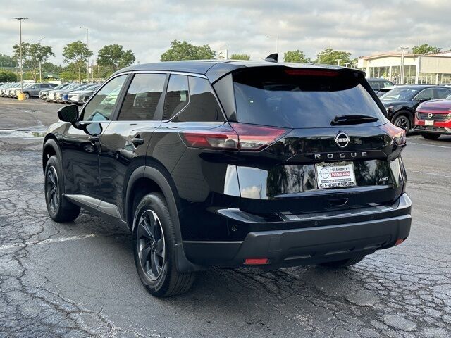 2025 Nissan Rogue SV Glendale Heights IL