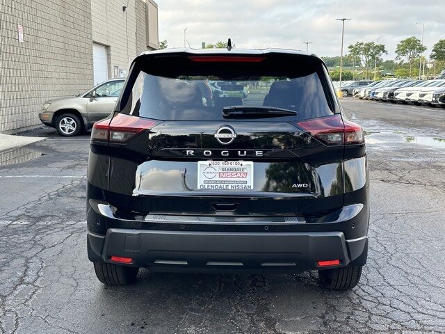 2025 Nissan Rogue SV Glendale Heights IL