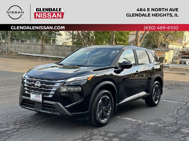 2025 Nissan Rogue SV Glendale Heights IL