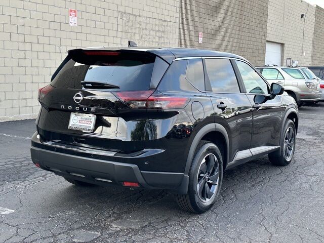 2025 Nissan Rogue SV Glendale Heights IL