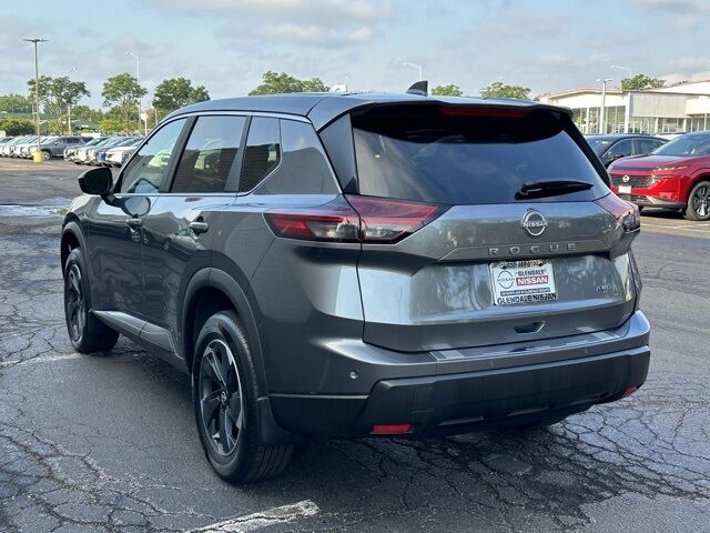 2025 Nissan Rogue SV Glendale Heights IL