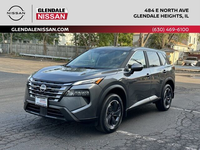 2025 Nissan Rogue SV Glendale Heights IL
