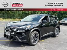 2025_Nissan_Rogue_SV_ Glendale Heights IL