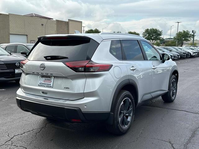 2025 Nissan Rogue SV Glendale Heights IL
