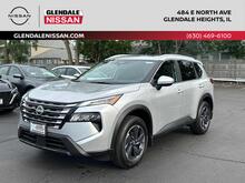 2025_Nissan_Rogue_SV_ Glendale Heights IL