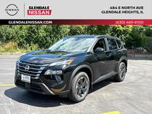 2025_Nissan_Rogue_SV_ Glendale Heights IL