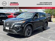 2025_Nissan_Rogue_SV_ Glendale Heights IL