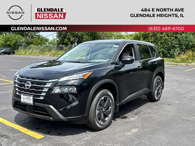 2025 Nissan Rogue SV Glendale Heights IL