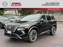 2025_Nissan_Rogue_SV_ Glendale Heights IL