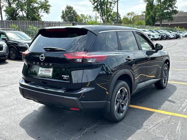 2025 Nissan Rogue SV Glendale Heights IL