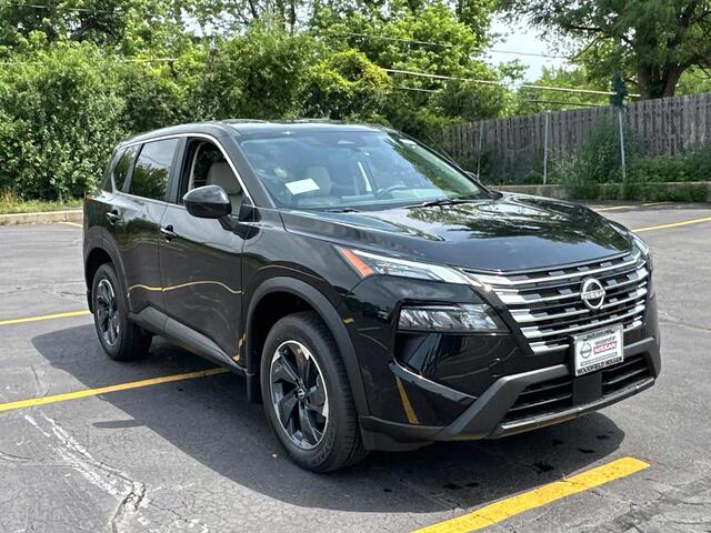 2025 Nissan Rogue SV Glendale Heights IL