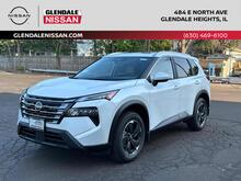 2025_Nissan_Rogue_SV_ Glendale Heights IL
