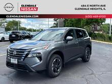 2025_Nissan_Rogue_SV_ Glendale Heights IL