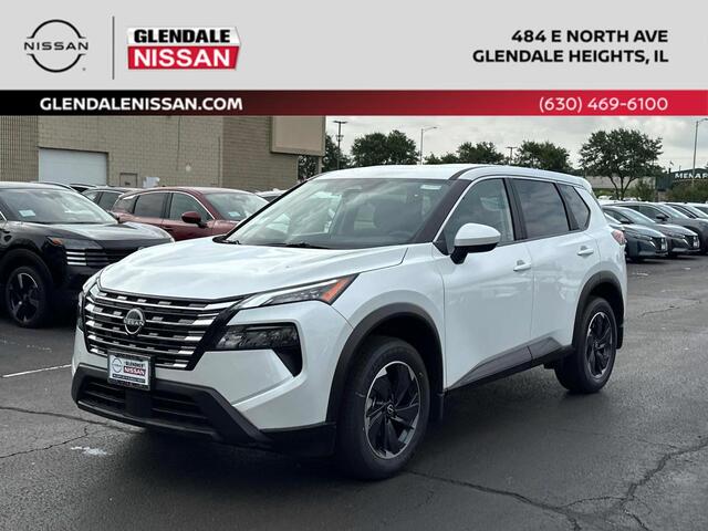 2025 Nissan Rogue SV Glendale Heights IL
