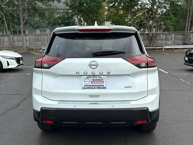 2025 Nissan Rogue SV Glendale Heights IL