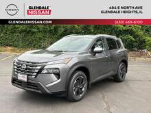 2025_Nissan_Rogue_SV_ Glendale Heights IL