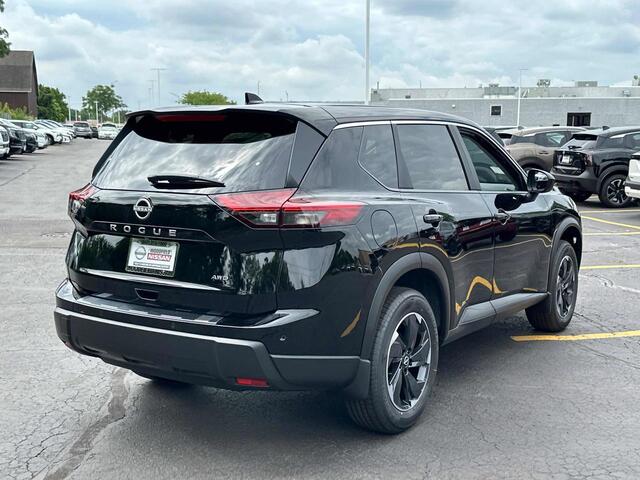 2025 Nissan Rogue SV Glendale Heights IL