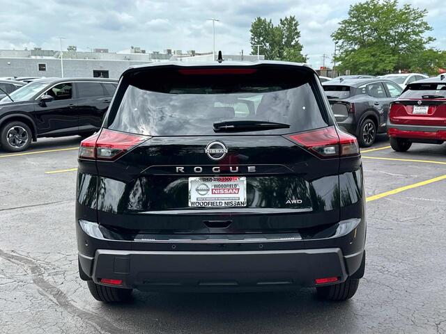 2025 Nissan Rogue SV Glendale Heights IL